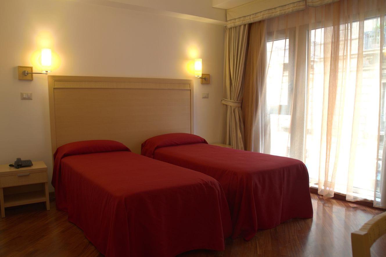 Hotel Catania Town Dış mekan fotoğraf