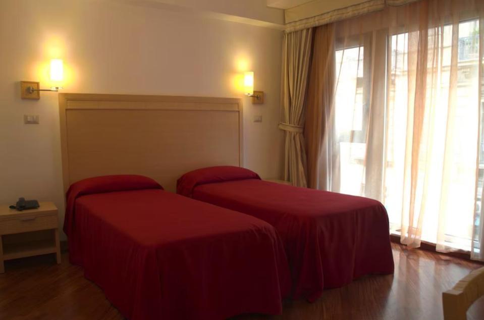 Hotel Catania Town Dış mekan fotoğraf