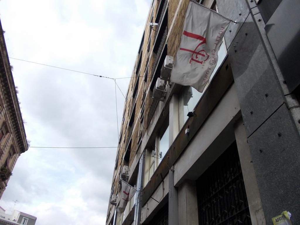 Hotel Catania Town Dış mekan fotoğraf