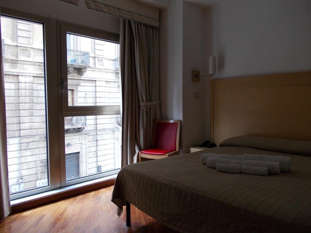 Hotel Catania Town Dış mekan fotoğraf